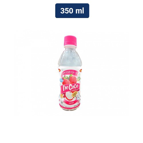 

I'M Coco Lychee 350Ml