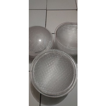 Lensa Bulat 30cm Lensa Untuk Lampu Traffik Led jual per/10pcs