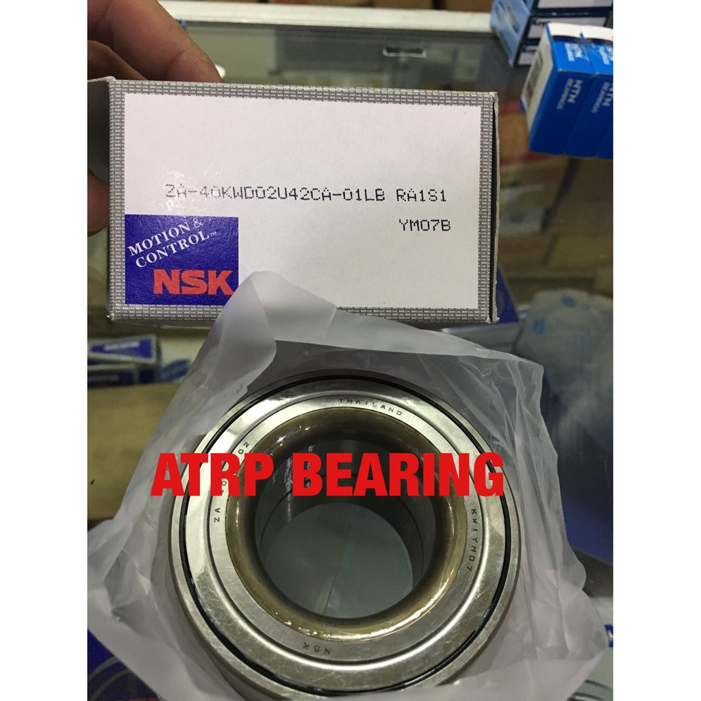 BEARING RODA DEPAN MITSUBIHSI L200 TRITON STRADA NSK- AKSESORIS EKSTERIOR MOBIL -