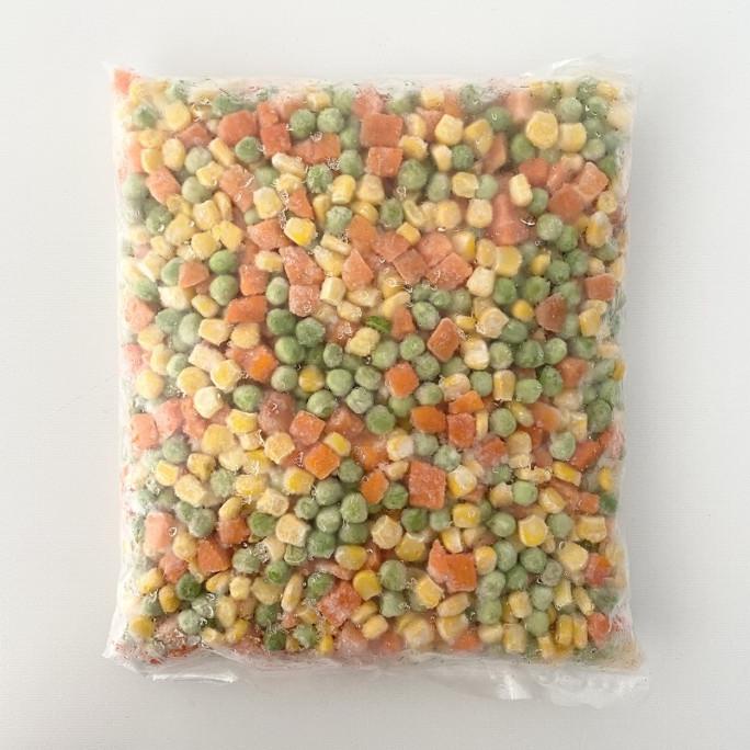 

Paling Dicari] Mix Vegetable Beku 1Kg Frozen Sayuran