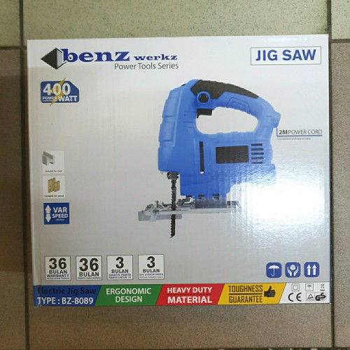 BenzWerkz Jigsaw