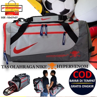 Tas Olahraga / Travel Bag / Duffel bag / gym bag nike camo gym tennis Water resist traveling bag