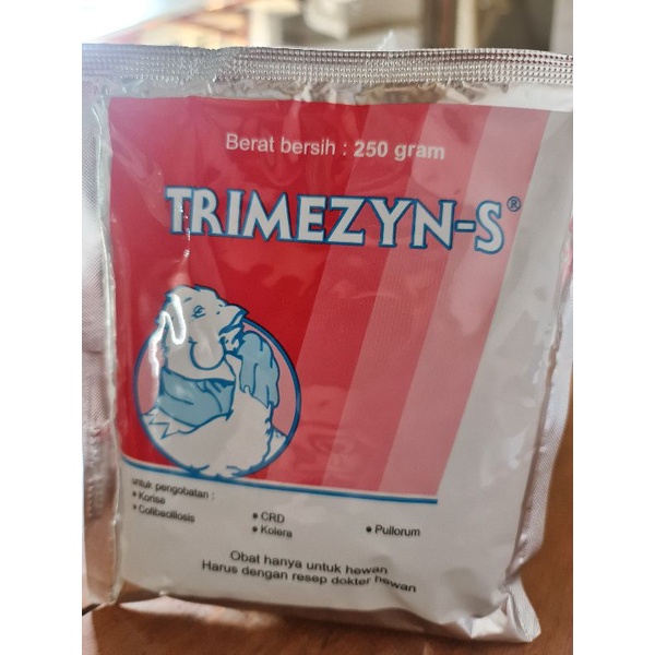 Trimezyn-S 250 gram