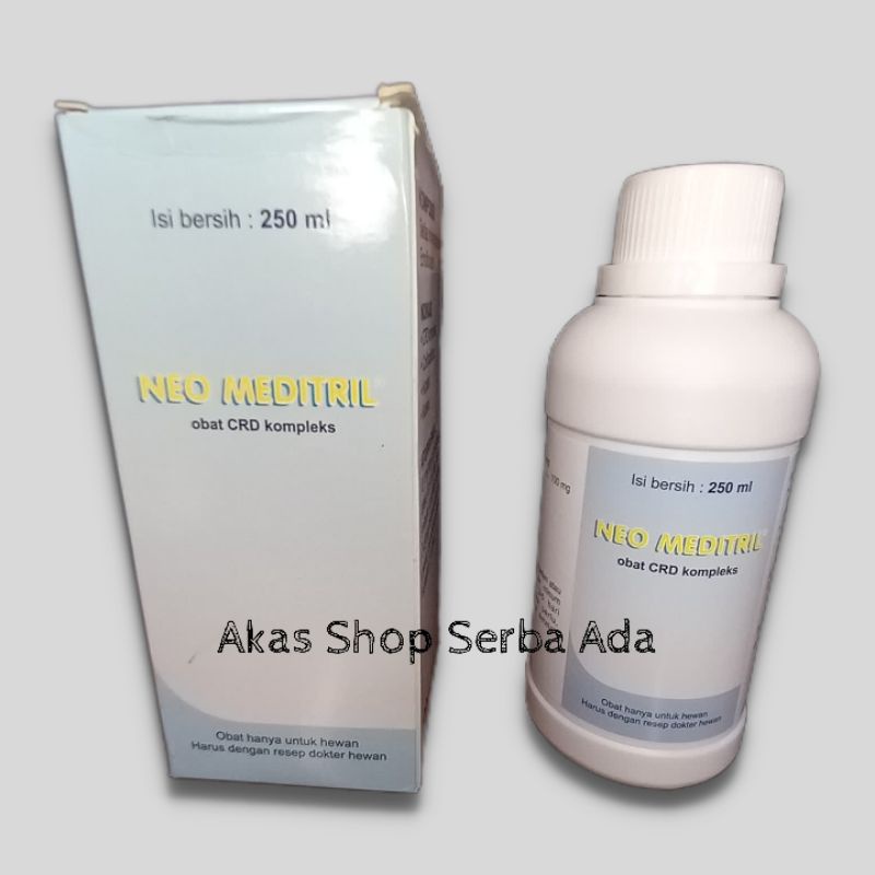 Neo Meditril 250 ml