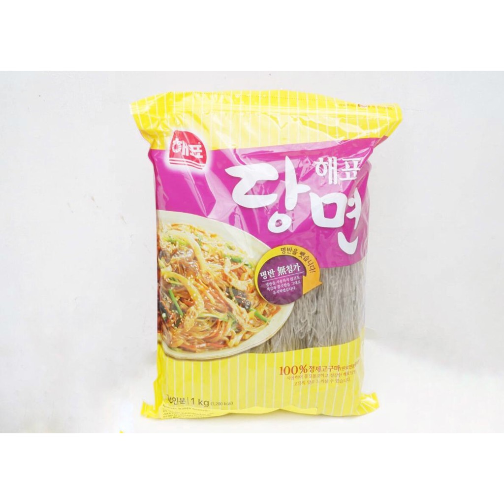

Sajo Dangmyeon Vermicelli Suun Korea 1 kg
