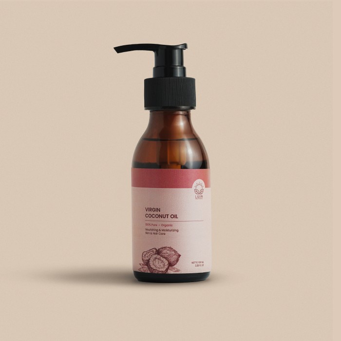 oil-body- virgin coconut oil organic 100% natural | 100 ml -body-oil.