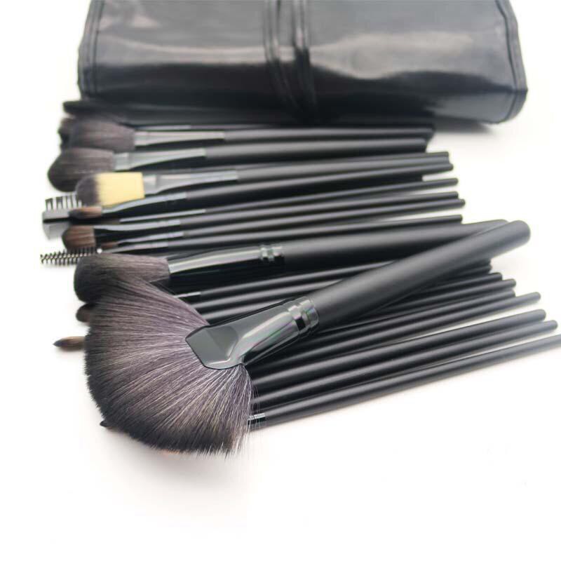 Set Brush Make Up Premium 24 &amp; 32Pcs Brush Tas Profesional Brush Make Up K3532