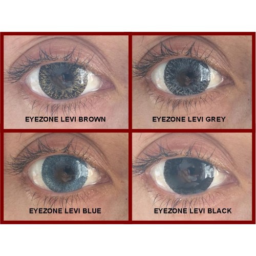 Softlens Eyezone Levi (NORMAL) 14,5MM