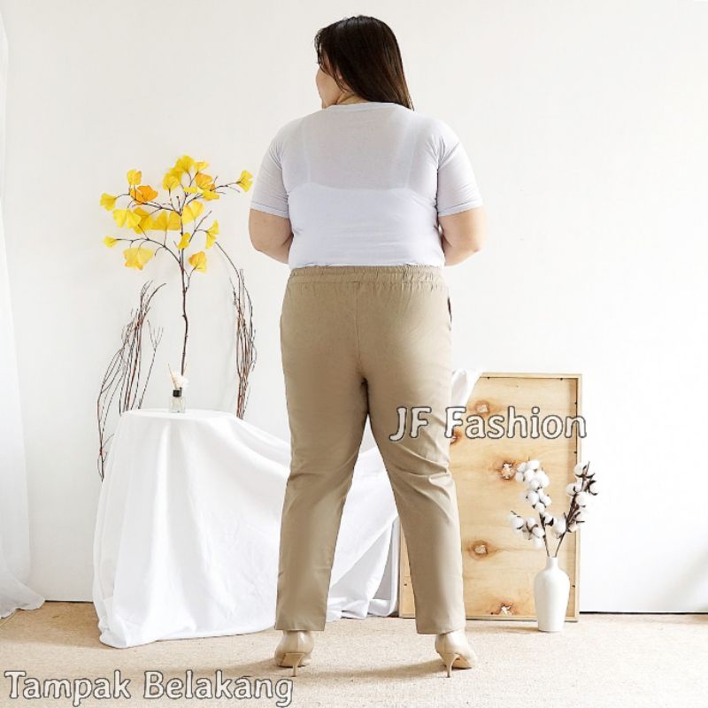 Celana JUMBO OTTOMEN Long Back //JF6253