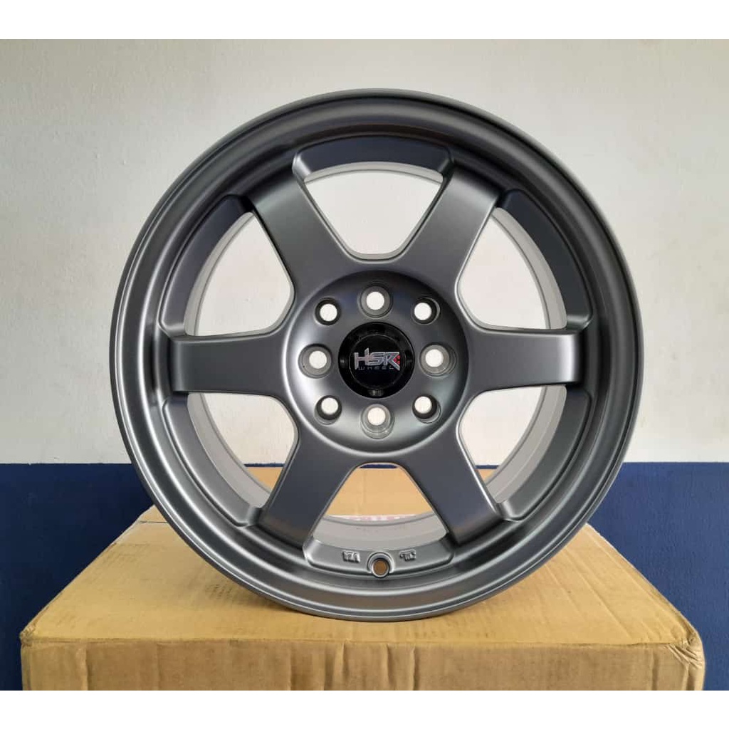 HSR TOKYO  RING 15 COCOK UNTUK BRIO [GRATIS ONGKIR