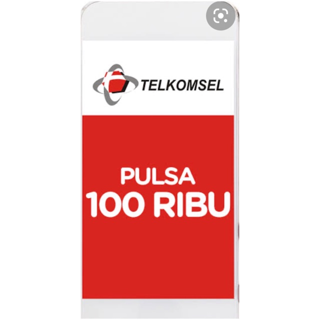 Pulsa Transfer Telkomsel 100.000 (tidak menambah masa aktif)