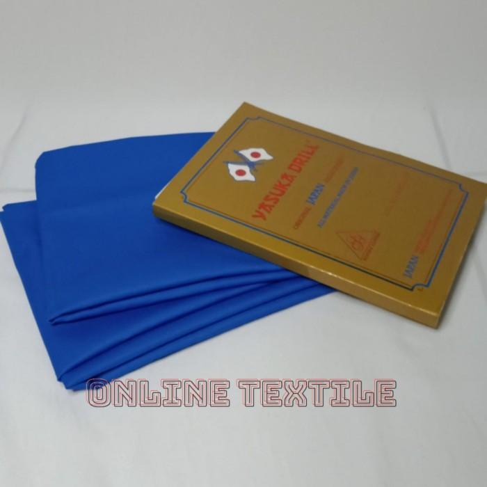 Kain | Kain Bahan Japan Drill Yasuka Original