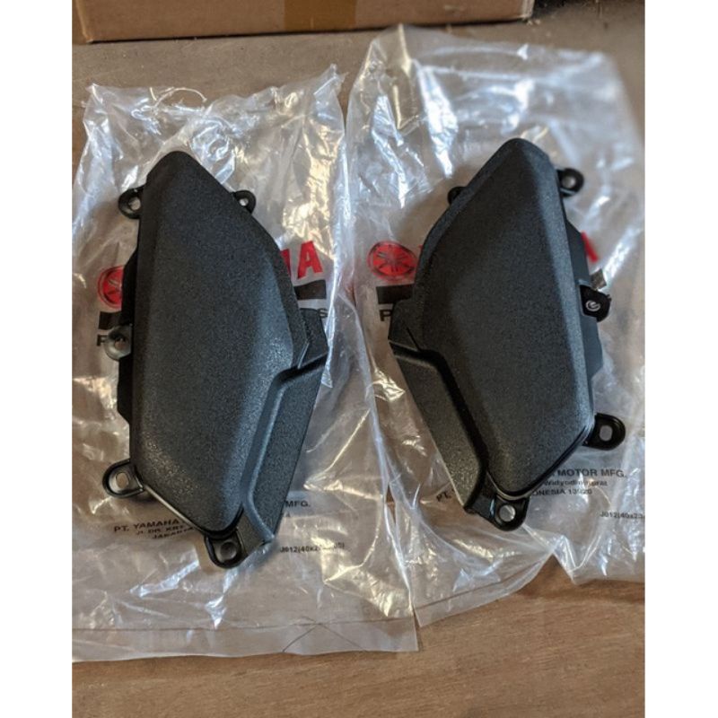 COVER SIDE BODY KECIL NMAX OLD/NMAX V1 CARBON KEVLAR