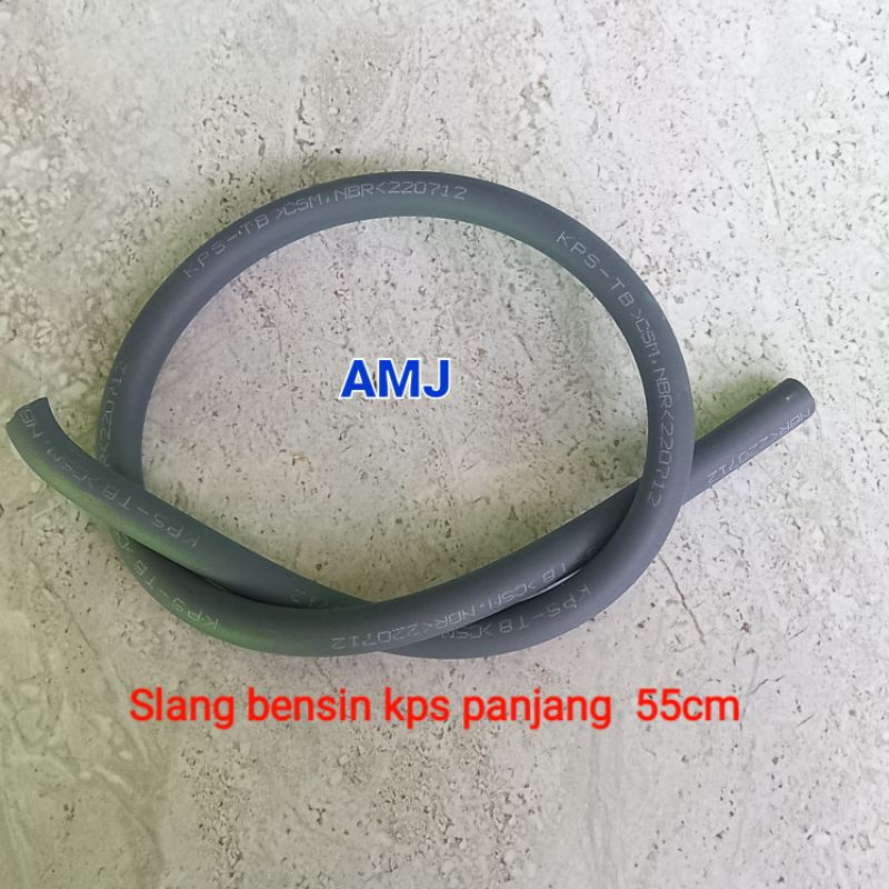 SELANG BENSIN MOTOR PANJANG 55CM