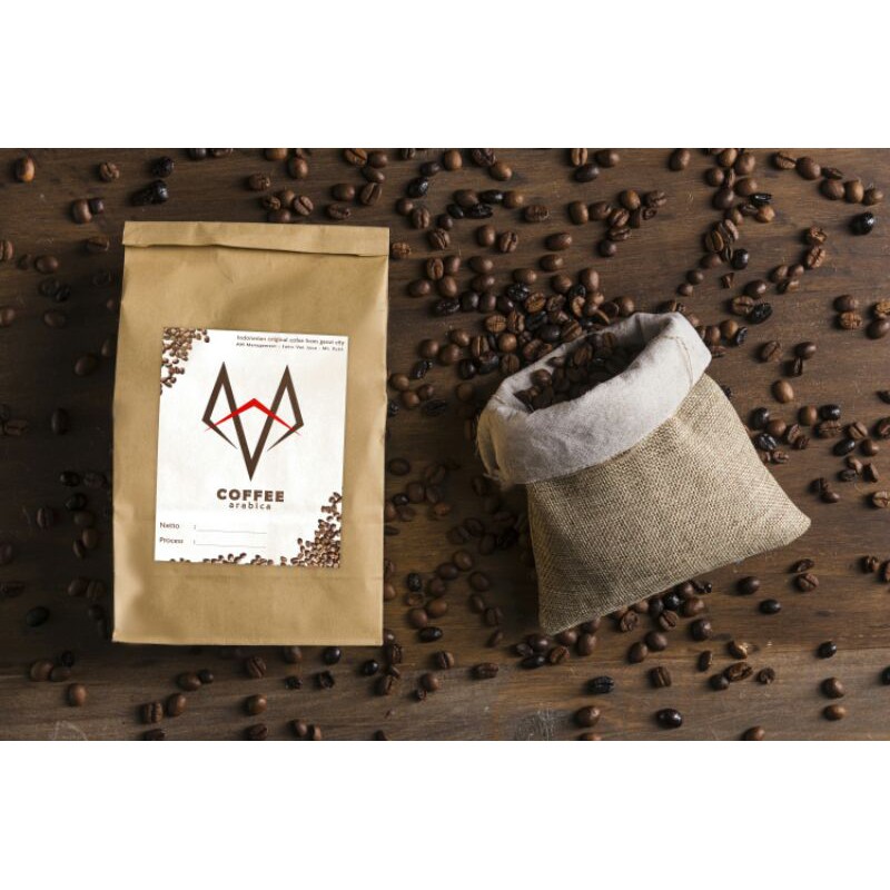 

AM coffee natural process /1kg