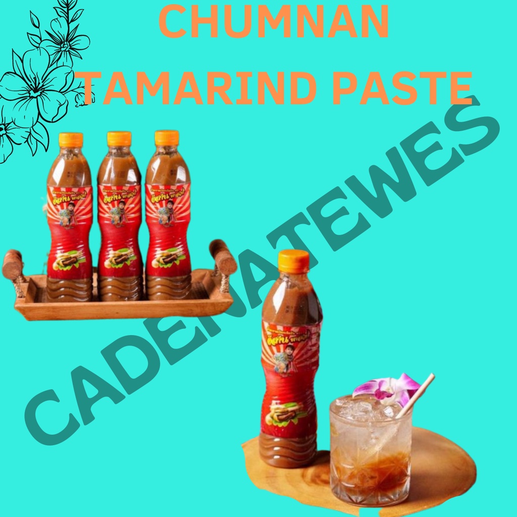 

♥MURAH LEBAY♥ ASAM JAWA CHUMNAN Tamarind // CHUMNAN ASAM JAWA // Asam Jawa 500ml -HALAL