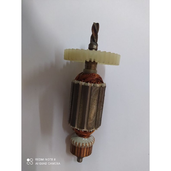 fisch armature td8226 impact drill 13mm