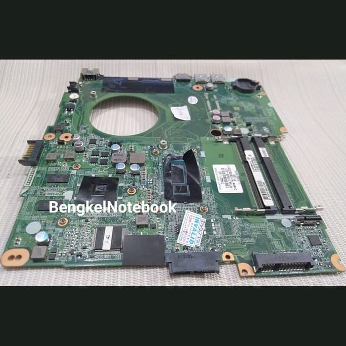 Motherboard HP 14-N HP 15-N Processor Intel Core i3 SR1EK ATI Radeon