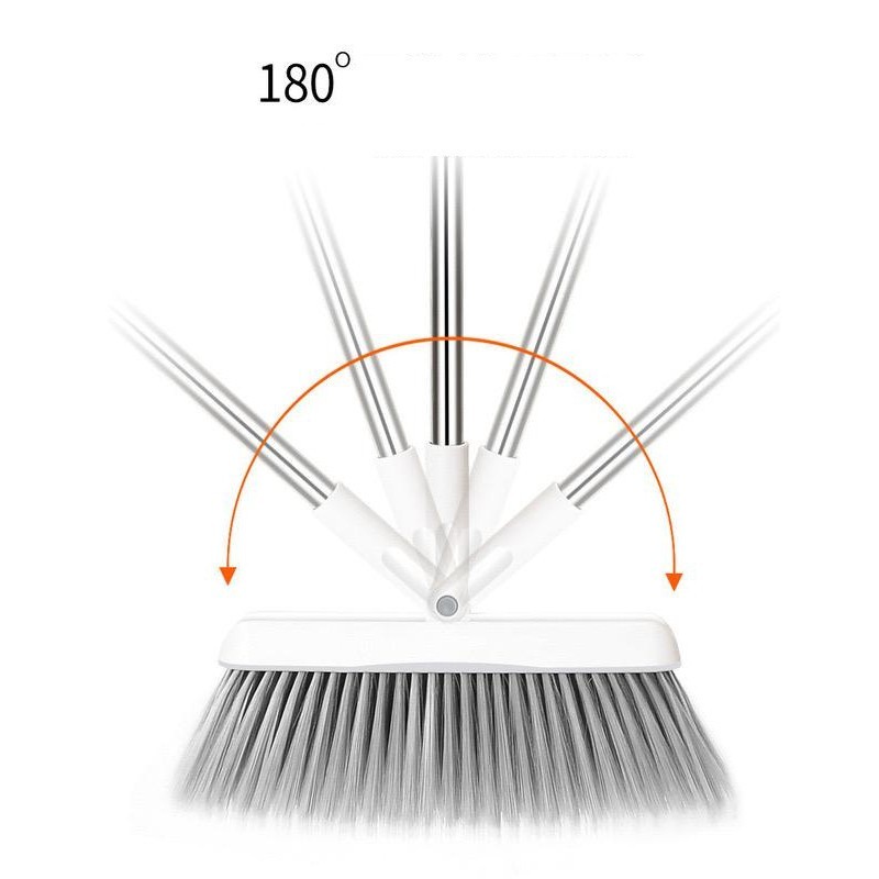 [DISINIAJA] SET SAPU LANTAI / Sapu Lantai Set Sapu Dan Pengki Sekop Sampah-1