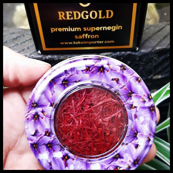 

TERBARUU!! saffron super negin iran langsung dari importer COD