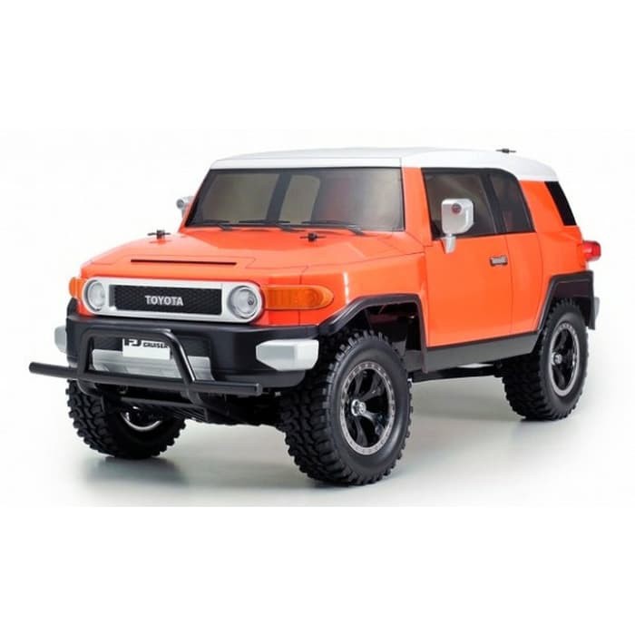 Tamiya CC-01 chassis 1/10 RC Toyota FJ Cruiser (58588)