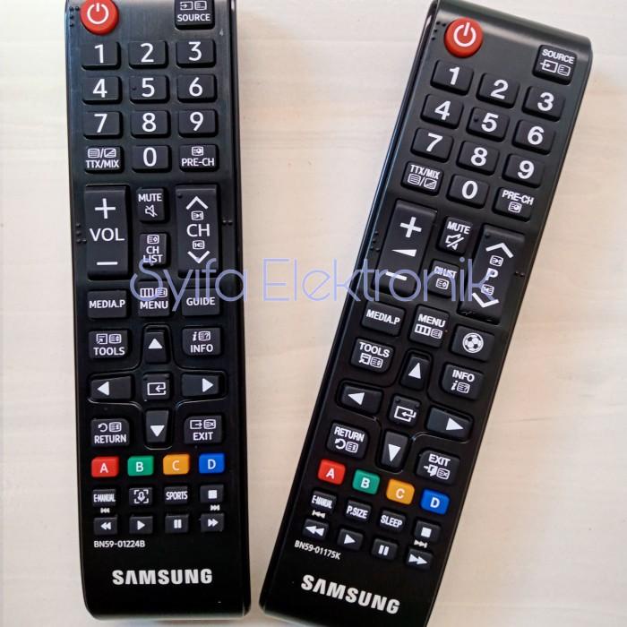 Remote Tv Samsung Real Original 100%