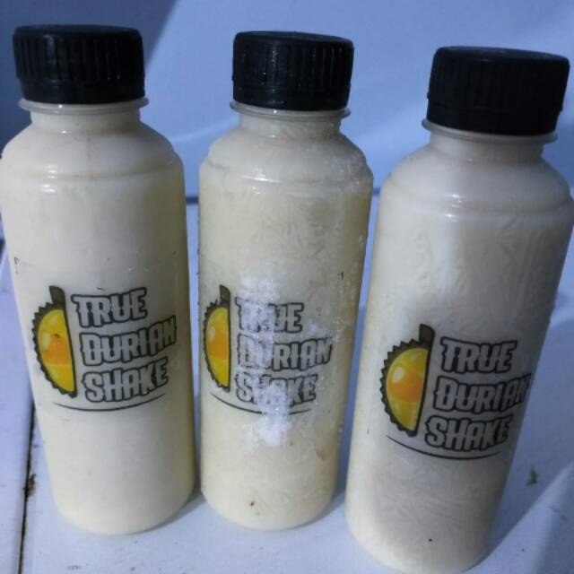 

Durian shake