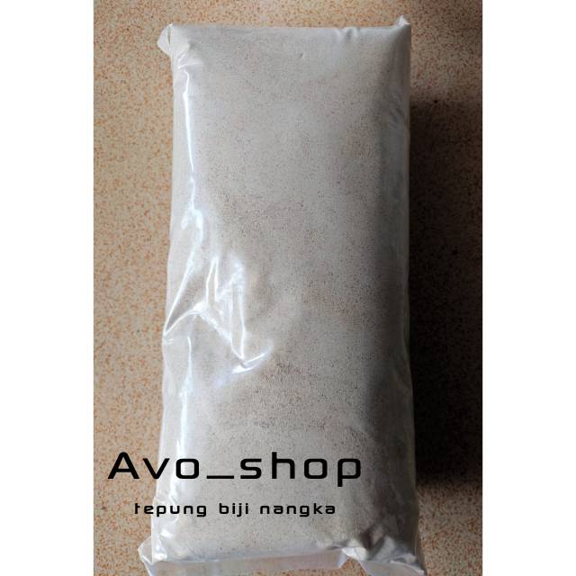 Jual Tepung Biji Nangka 250gr | Shopee Indonesia