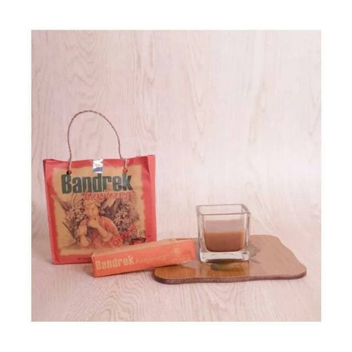 

Bandrek Original Hanjuang Kemasan Kantong isi 5 pcs