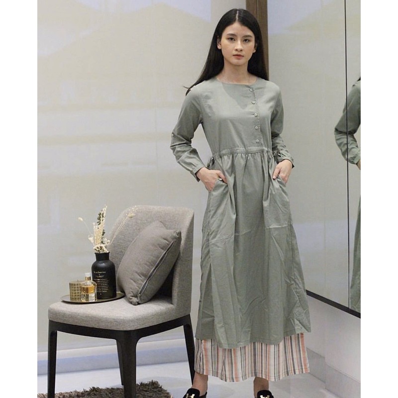 Missty Freeteen Gamis Wanitaa