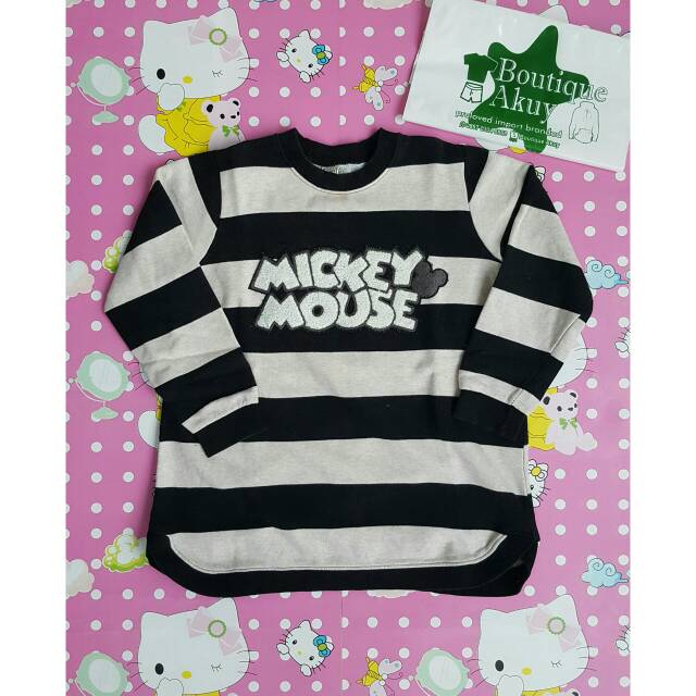 Crewneck Mickey Mouse