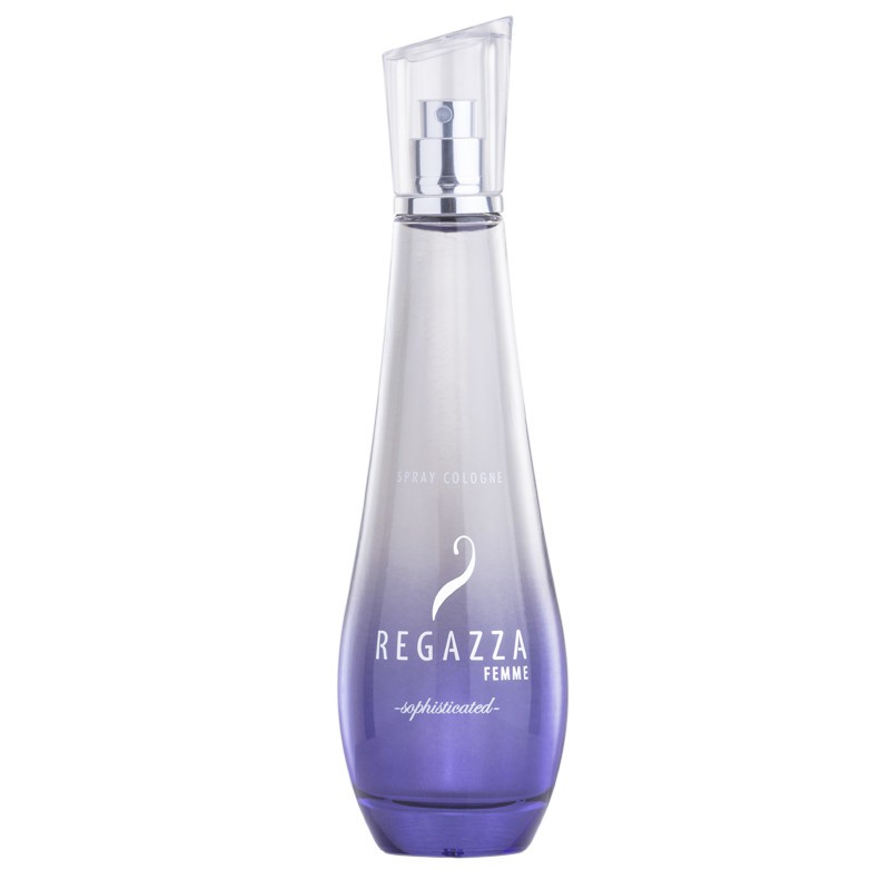 Regazza Spray Cologne 100ml (PLUS BUBBLE WRAP)