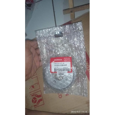 ori rumah kampas kopling kaki 4 HONDA verza versa 150 megapro new mono shock CRF150 CRF mega pro mon