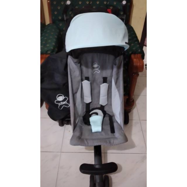 Stroller isport cbx isport versi 2