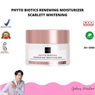 [COD] Scarlett Paket 2in1 Age Delay Series Moisturizer + Serum Perawatan Wajah Anti Penuaan - BPOM