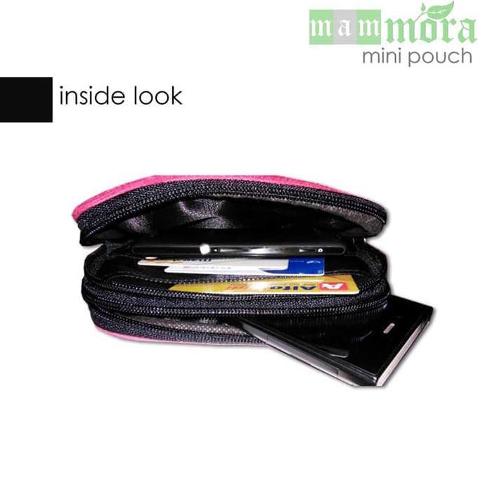 Jual Dompet Hp Wanita / Dompet Tangan Mammora Mini Pouch / Dompet Cantik - hello kitty Limited