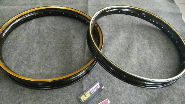 ROSSI RIM VELG SPRINT XD 140/160 RING 17