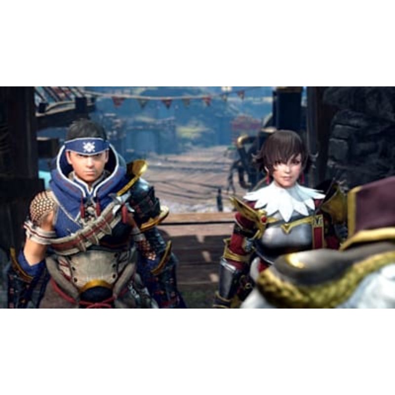 Monster Hunter Rise Full Game + Subreak Dlc (Digital Download)