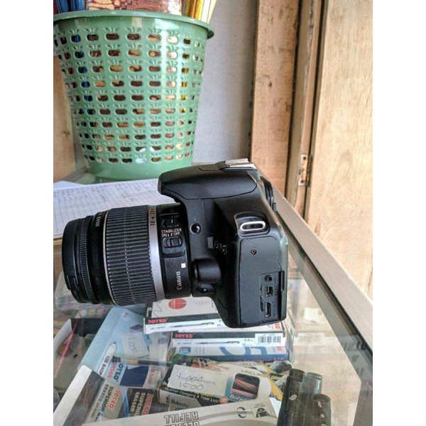 Kamera Canon 500d BEKAS
