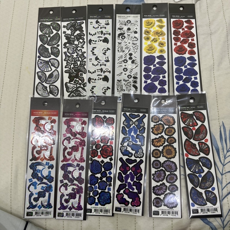

Pupunam Part 1 Official Original Korea Deco Stickers Stiker Sticker