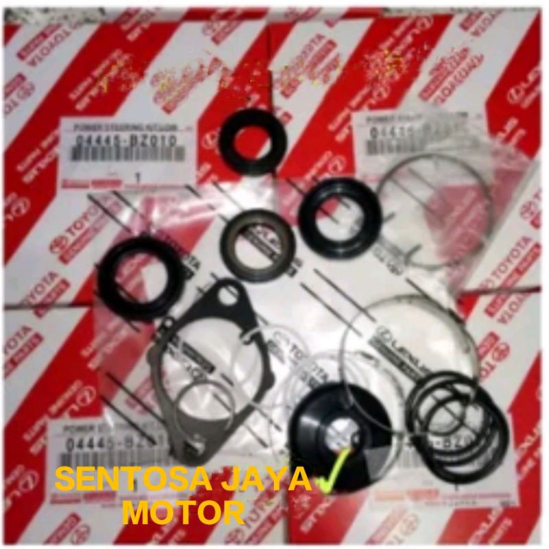 POWER STEERING KIT SEAL KIT BAWAH AVANZA XENIA