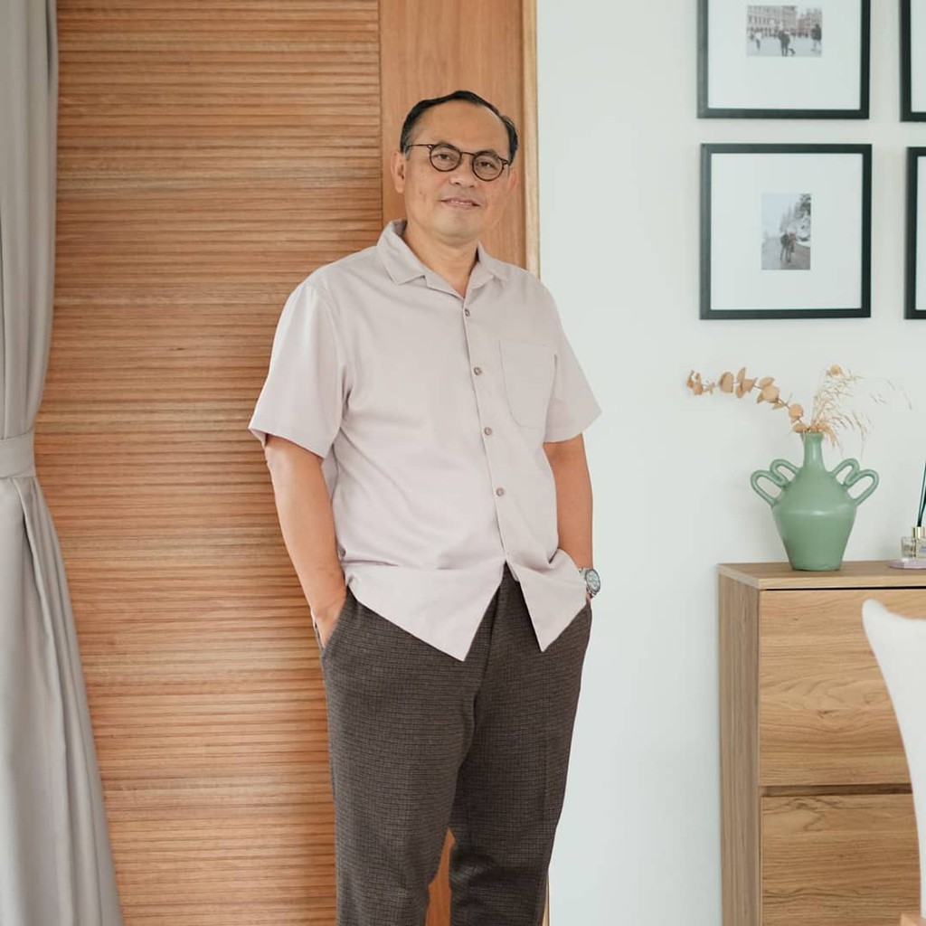 Tiermala Menswear Koko Pendek Azka