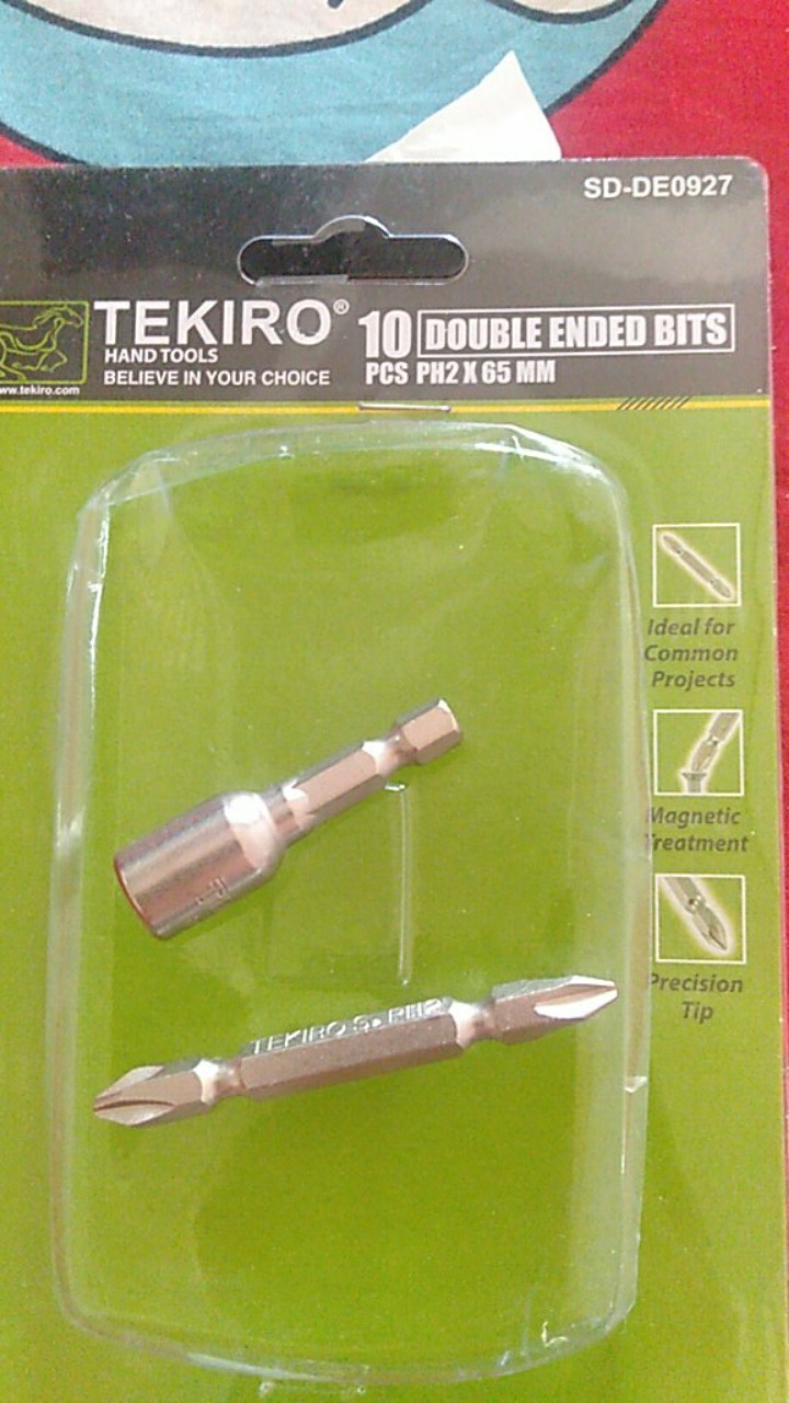 Tekiro Magnetic Hex Nut 8x45mm Original
