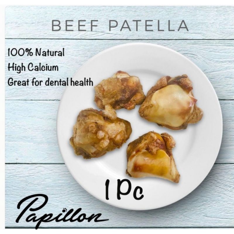 BEEF PATELLA 1 pcs