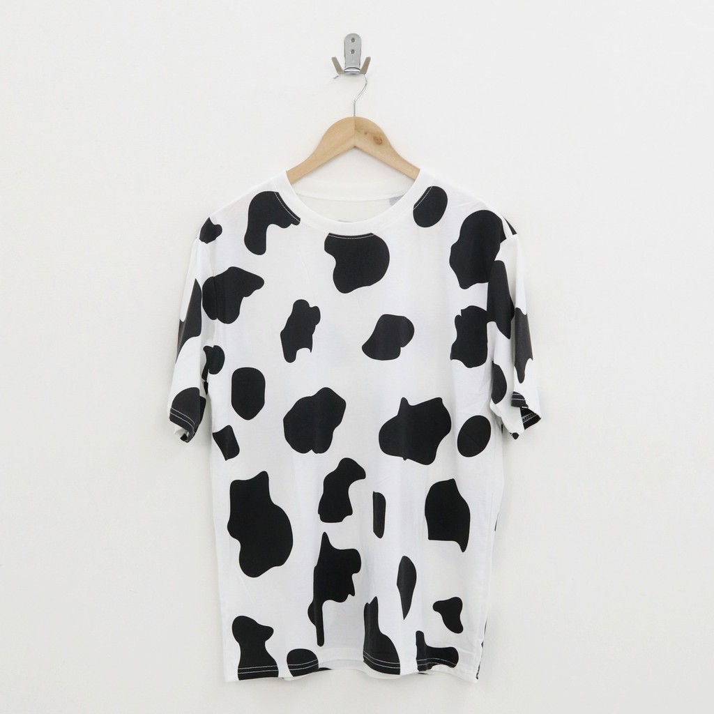 Milky oversize tee -Thejanclothes