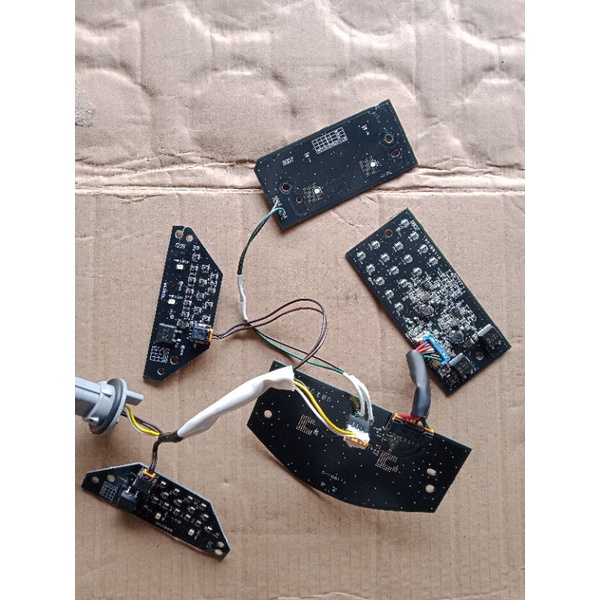 lampu led suzuki gsx