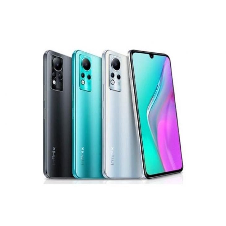 Infinix Note 11 [NFC] 6GB + 128GB Garansi Resmi 1 Tahun-3