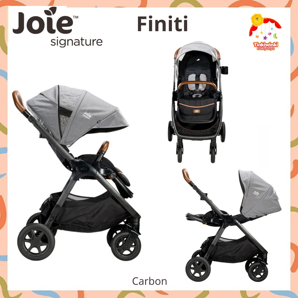 Joie Signature Finiti Stroller