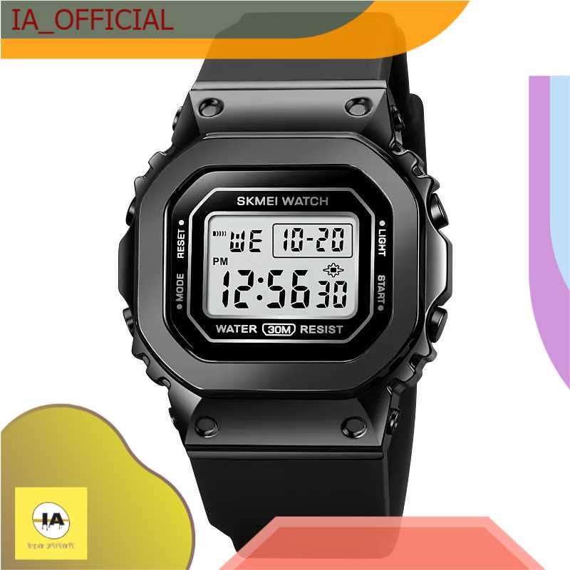 SKMEI Jam Tangan Sport Digital Wanita - 1796