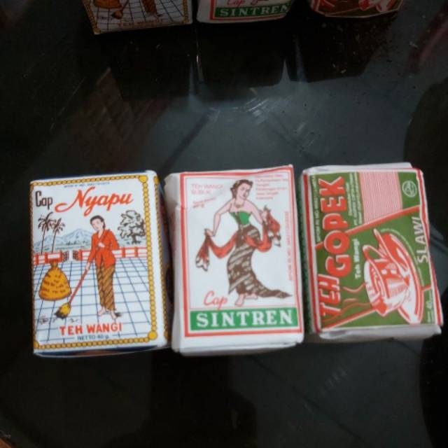 

Teh tubruk